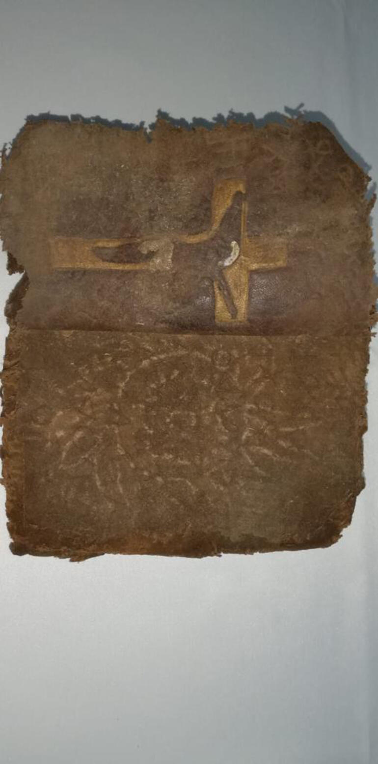 Kırıkkale’de tarihi İncil operasyonu! 13 milyon dolar istediler