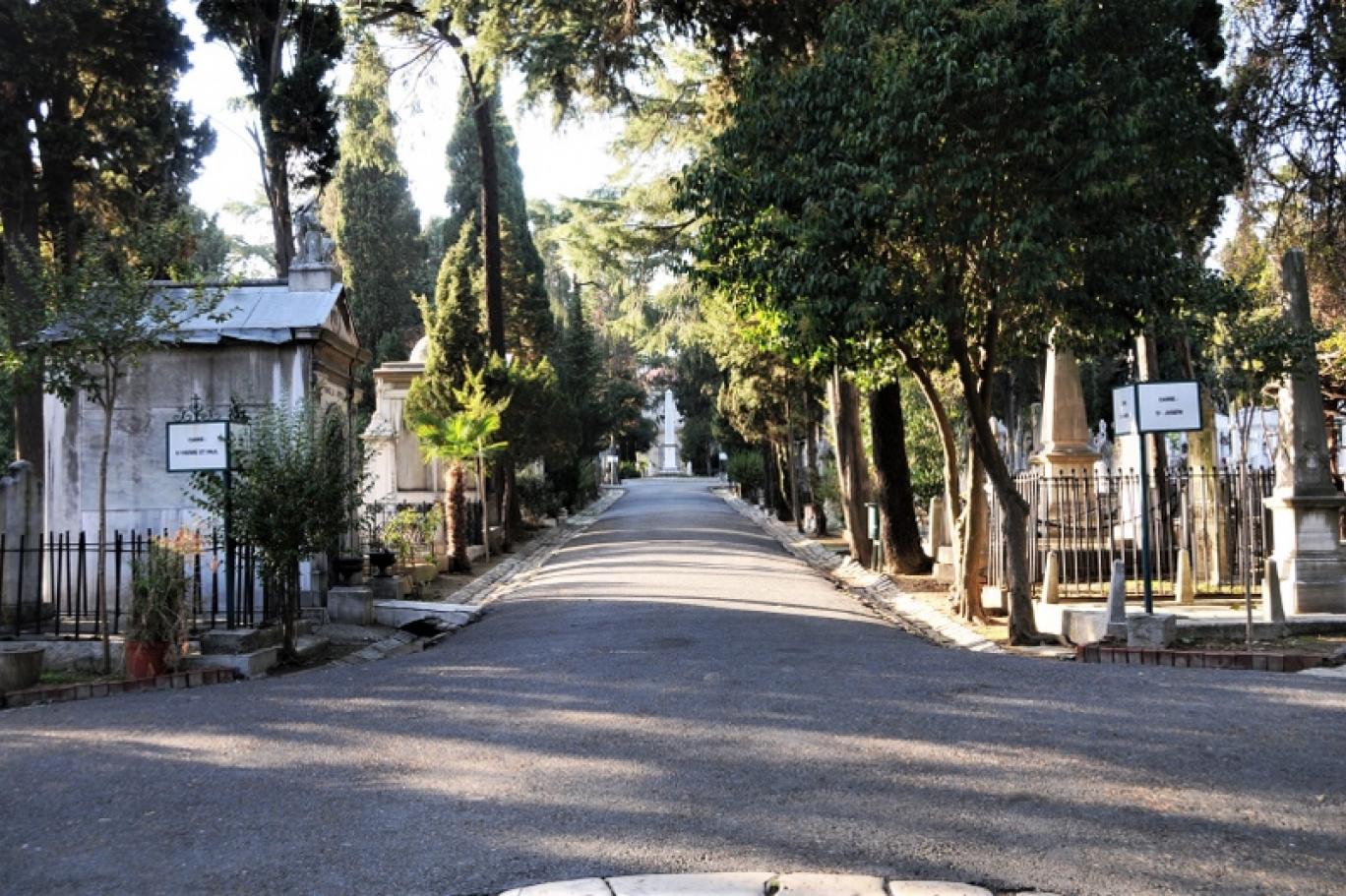 İstanbul’un gömülü kültürü: Levantenler