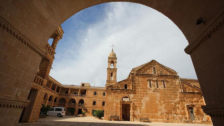 Mardin’de 9 kilise ve manastırın UNESCO Dünya Mirası Geçici Listesi’ne girmesi sevinçle karşılandı