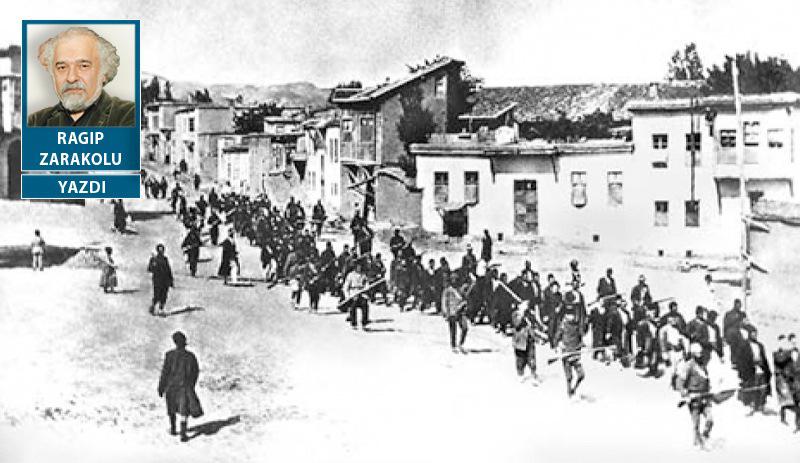 ‘Ermenisi olmayan aşirete aşiret denmez!’