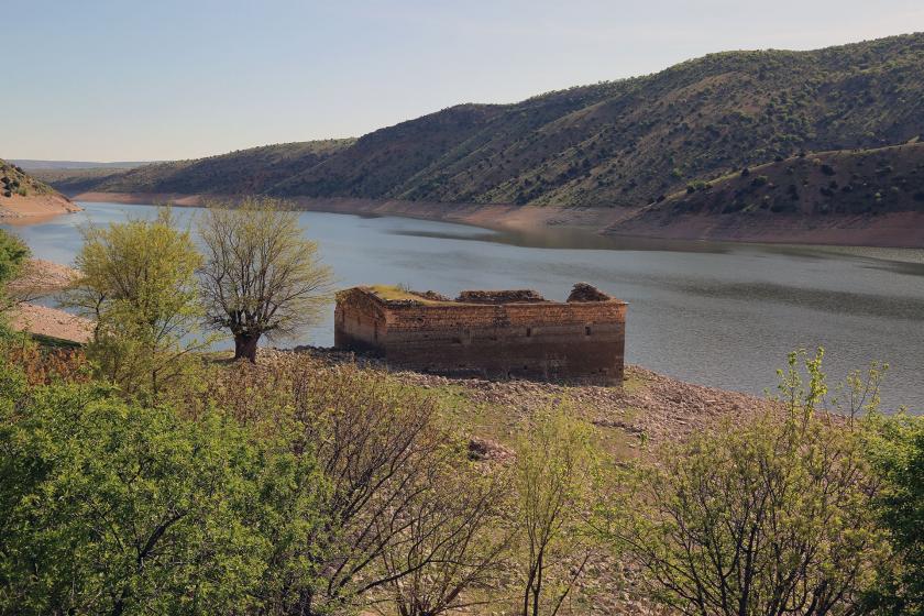 Tarihi Miyadun Kilisesi’nin tescili var, koruması yok