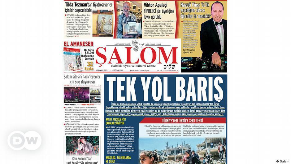 Türkiye Yahudileri: Yabancı olarak konumlandırılıyoruz