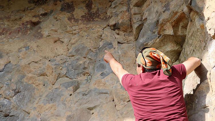 Zonguldak’ta defineci talanı