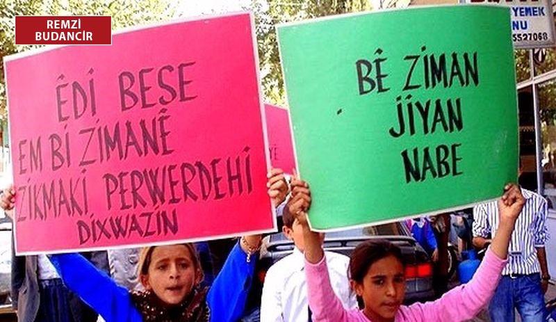 17 ilde ana dil çalışması: Katılımcıların yüzde 99’u ana dilde eğitim istedi