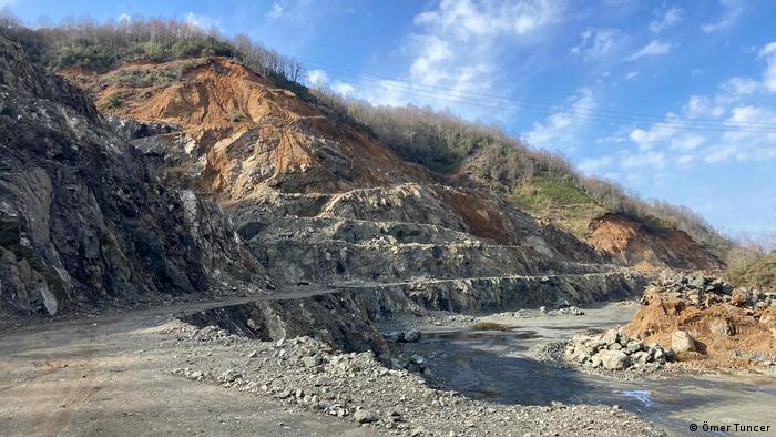 Taş ocağı eylemi: “İkizdere Haçapit olmasın”