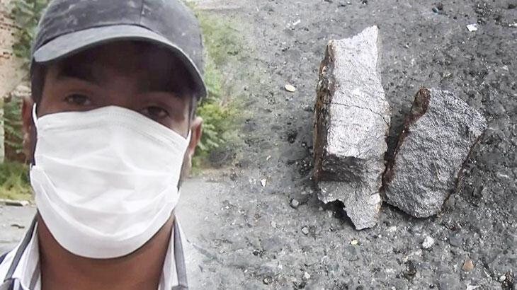 İstanbul’un göbeğinde! ‘Altın, define arayan bile var’