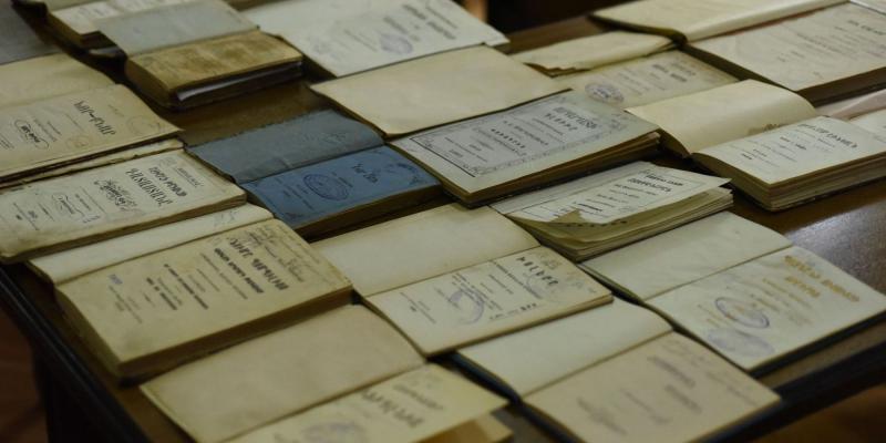 Şuşi Ermeni matbaacılığı, Yerevan’da açılan bir sergiyle tanıtılacak