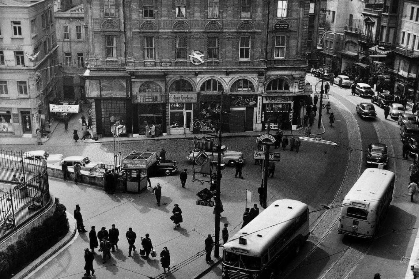 İstanbul semtleri: Ah Beyoğlu vah Beyoğlu (1)