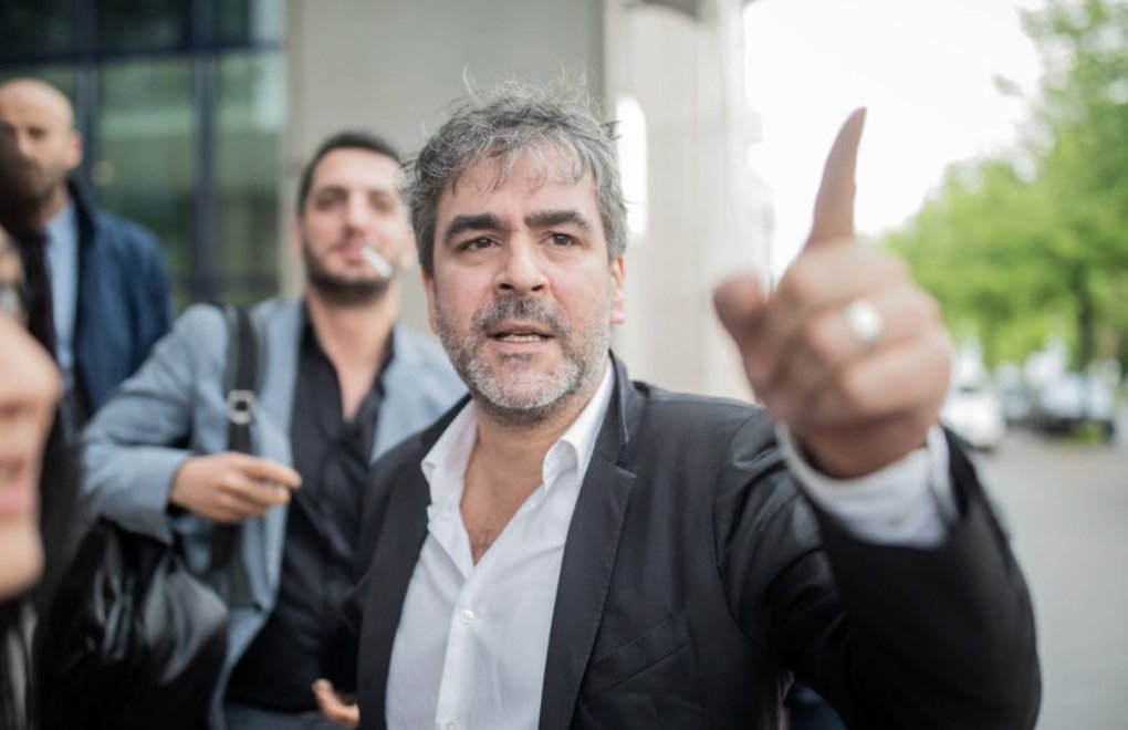 Deniz Yücel’e ‘Erdoğan’a hakaretten’ yeni dava