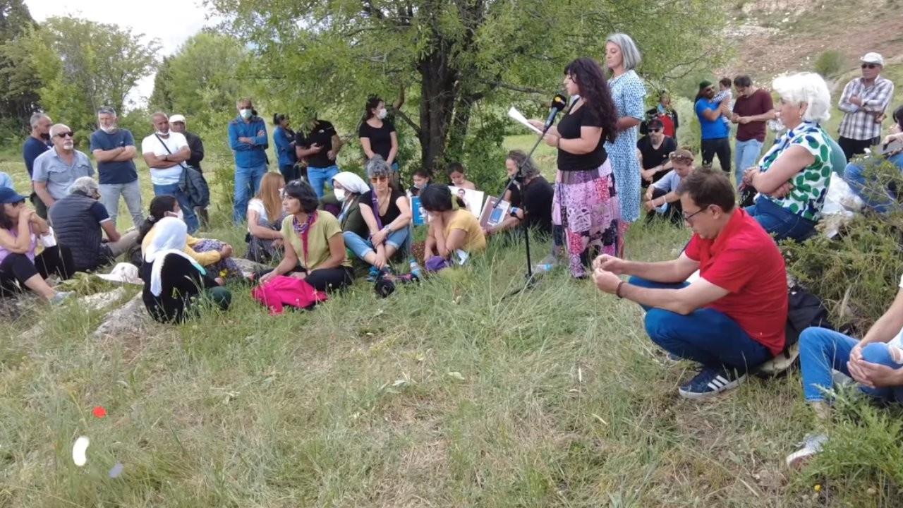 Dersim’de sanatçılar, 5. Veyve Kıtavo etkinliğinde buluştu