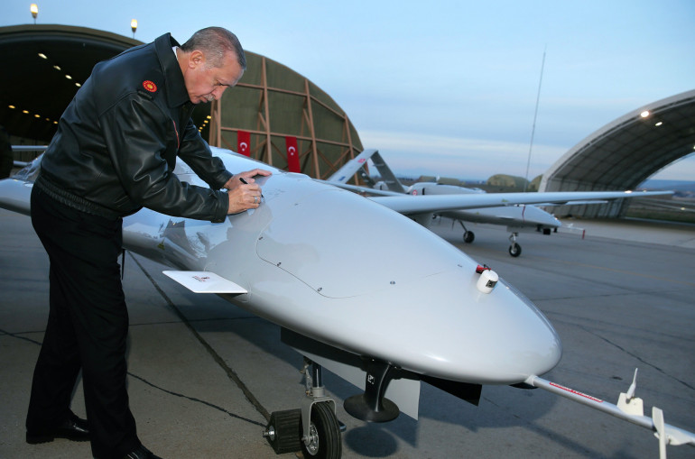 Rubin: ‘Türkiye’nin Kıbrıs’taki yeni İHA üssü sorun’