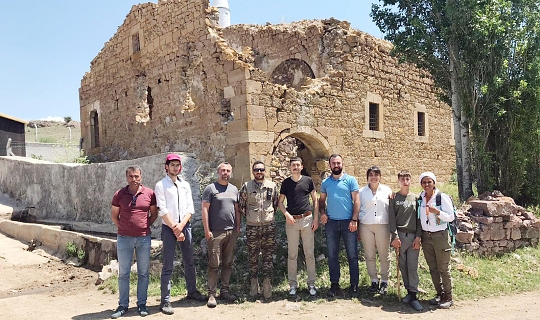 Garipler’de inceleme