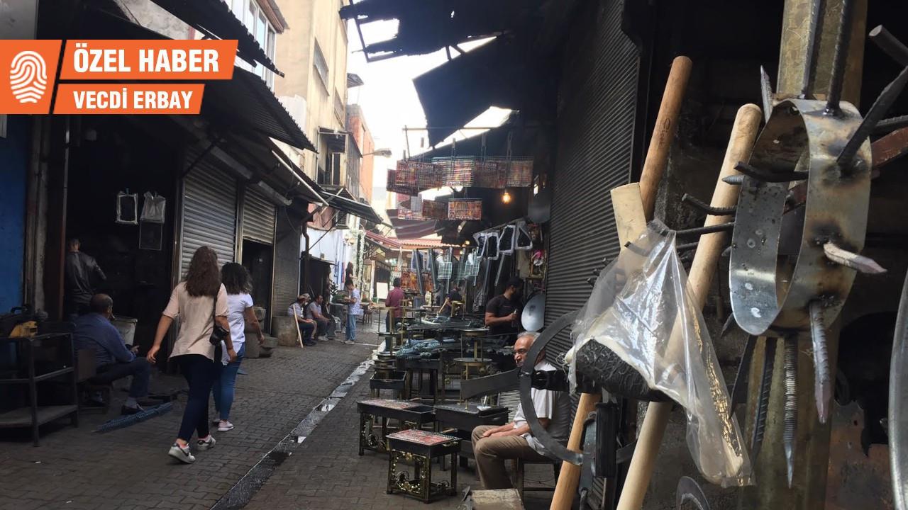 Gavur Mahallesi yıkıldı, Xançepek Cigercisi açıldı