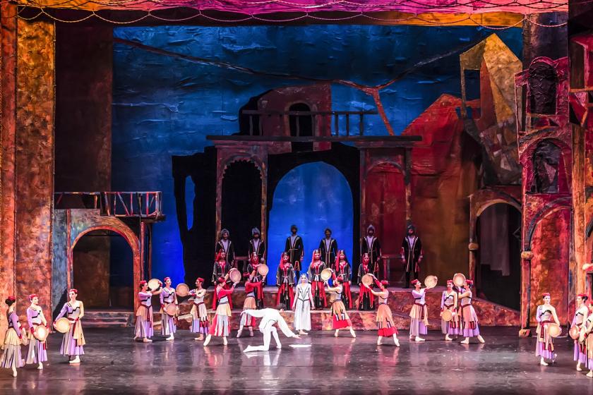 Ermeni kompozitör Aram Haçaturyan’ın Gayane Balesi’nde ‘Kürt’ vurgusu