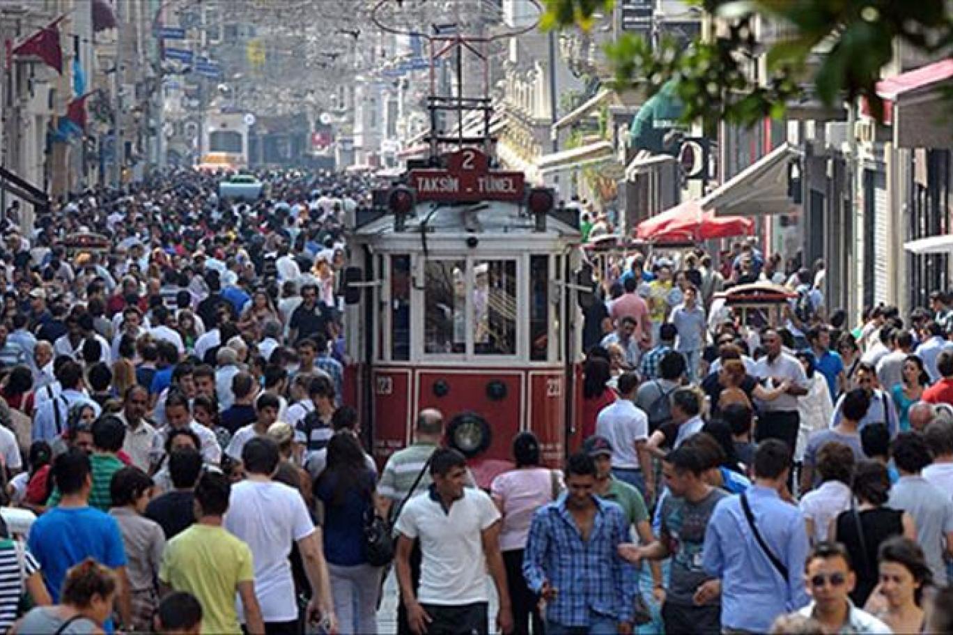 Gelir dağılımında makas açılıyor: En zengin yüzde 20’nin toplam gelirden aldığı pay artarken en yoksul yüzde 20’nin aldığı pay azaldı