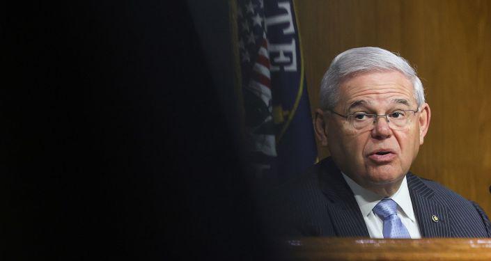ABD’li Senatör Menendez: Erdoğan’a önemli bir tutum değişikliği olmadığı sürece taviz verilmemeli