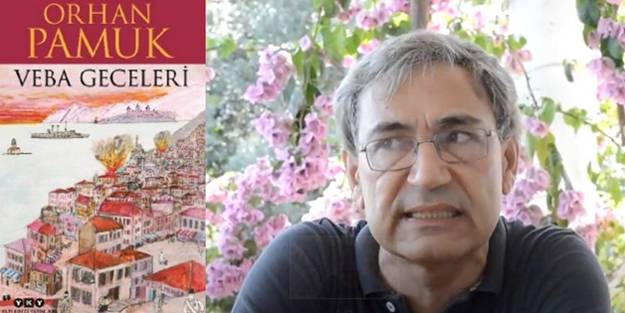 Nobel’in diyeti bitmedi! Orhan Pamuk’un kitabında Türkiye’ye ve Cumhur İttifakı’na ağır hakaretler!