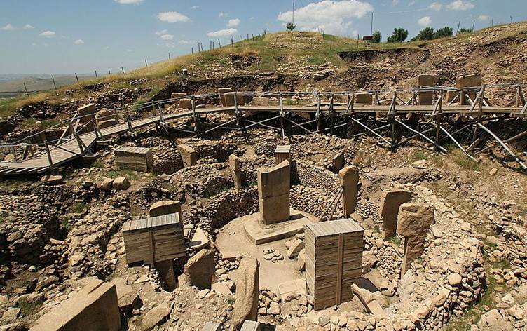 Göbeklitepe’nin (Portasar-‘Akunq’ web sitesi) ismi değiştirilecek