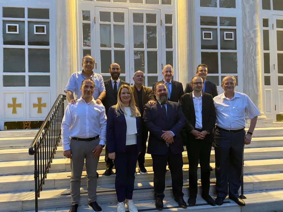 RUMVADER 2021-2023 Dönemi Yönetim Kurulunu Seçti