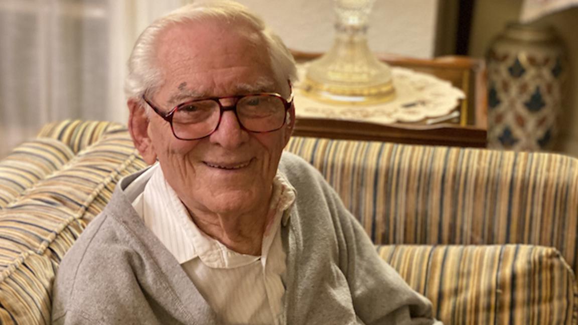 Atatürk’ün imzasının hikâyesi; 101 yaşında hayatını kaybeden Dikran Çerçiyan anlatıyor