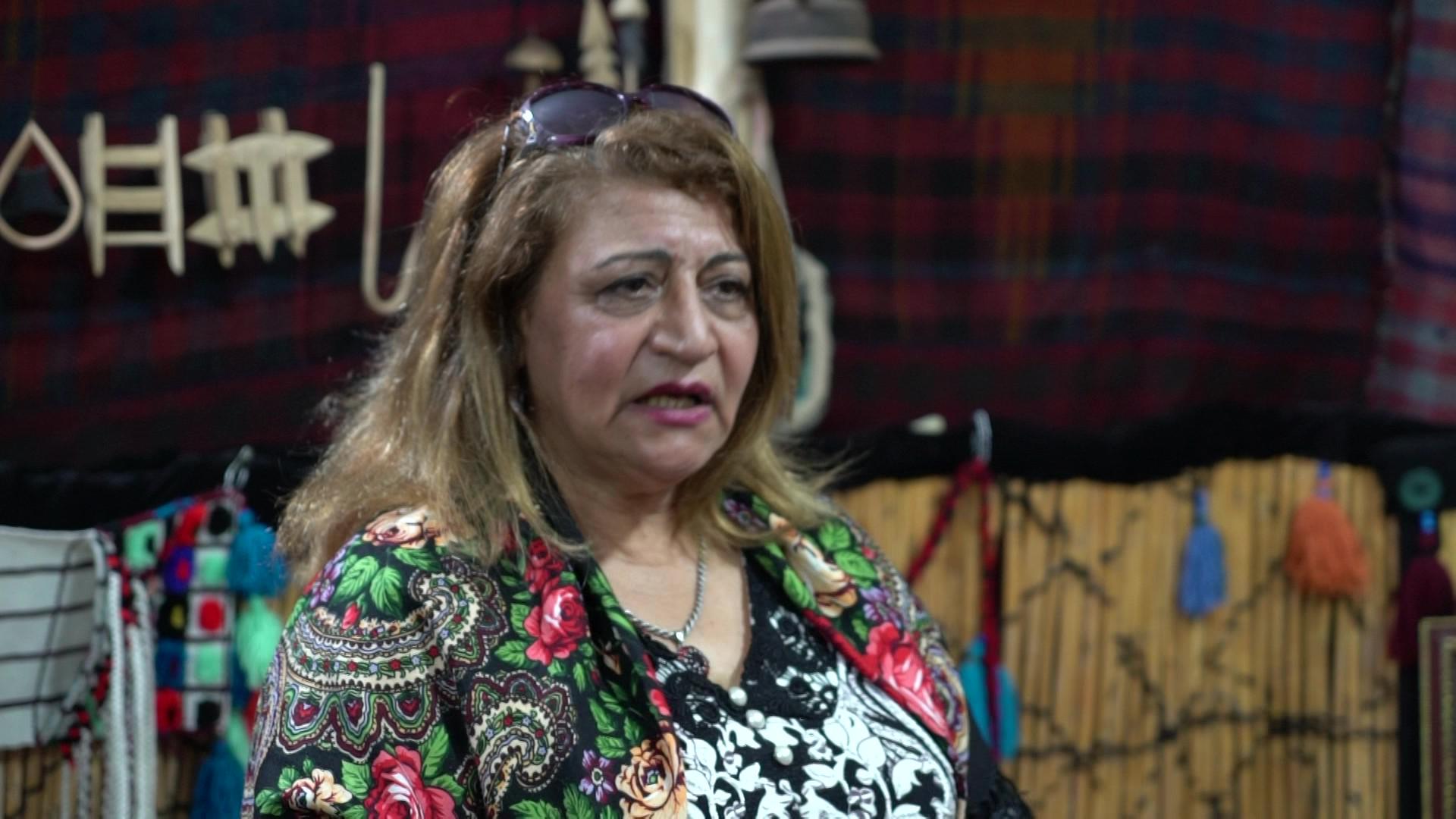 1915’in yüzüncü yılında Van’a yerleşen Gevorgyan’ın Kürt dengbejle duygulu buluşması