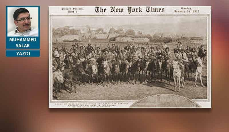 ‘Muhammed Salar – Hamidiye Alayları ve Kürdler