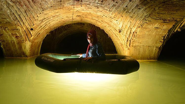 İstanbul’da gizemli keşif! Bu açıdan ilk defa görüntülendi
