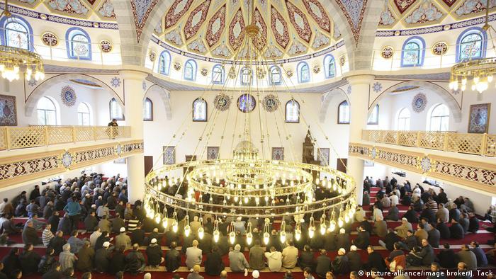 DİTİB’in eski yöneticisi hakkında iddianame hazırlandı