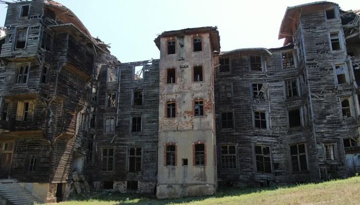 Restorasyon için 20 milyon Avro’luk bütçe gerekiyor