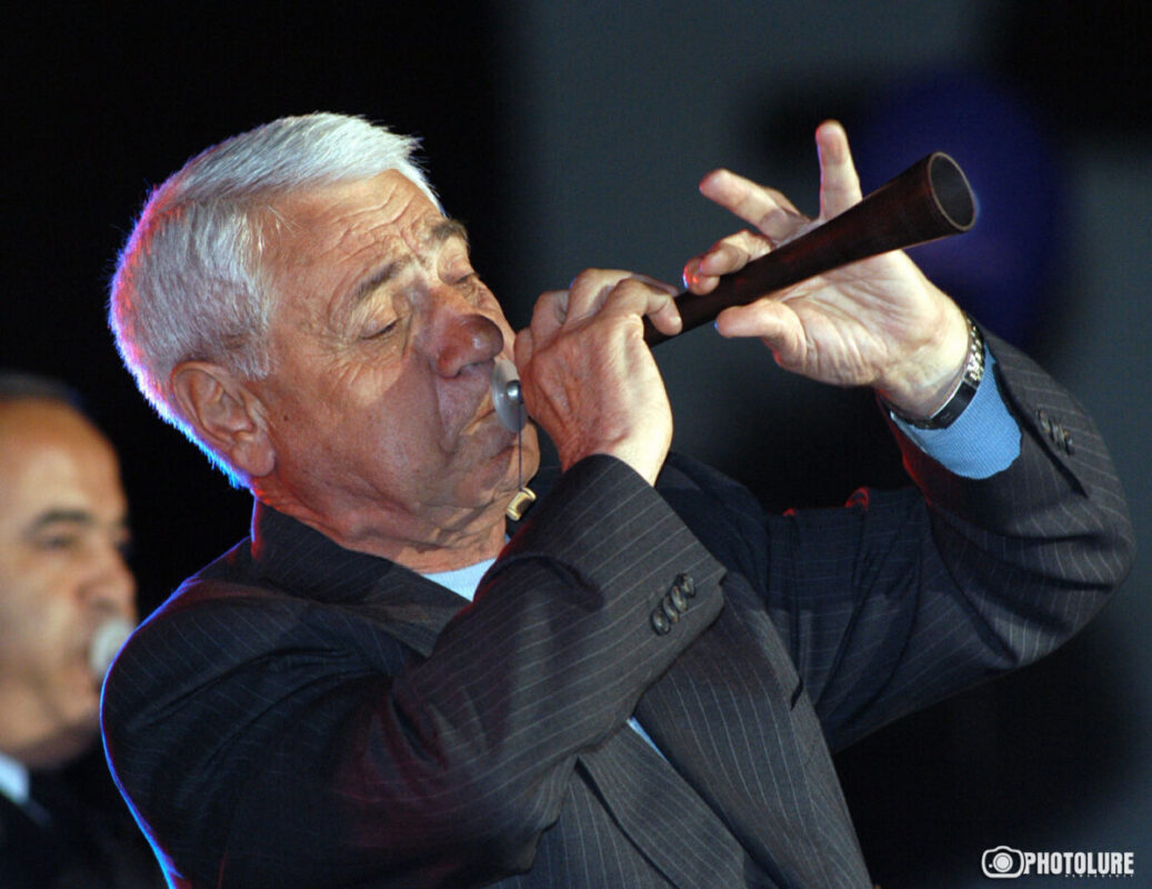 Civan Gasparyan’ı kaybettik