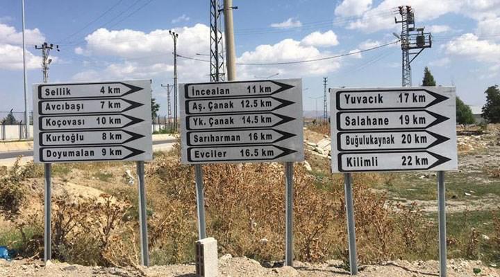 Coğrafi yer/mekân isimlerinin sosyolojik dili: Kültürel kırımın etkisi