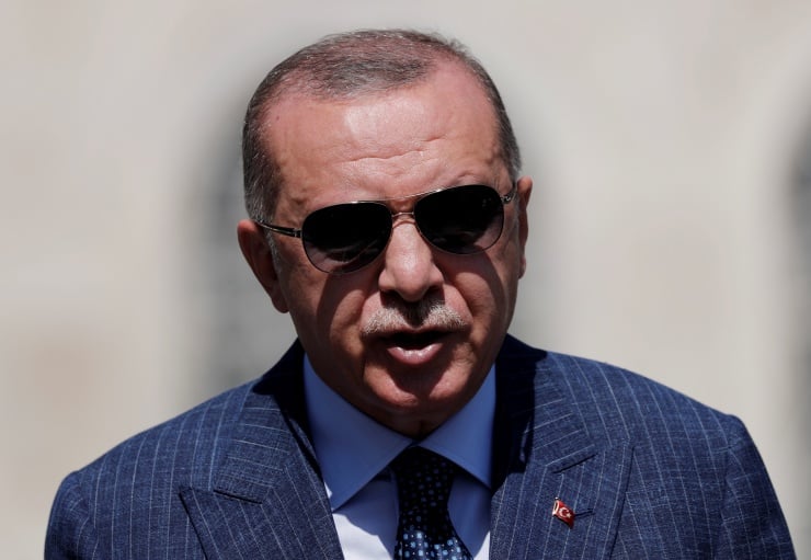 Üç yılda 29 bin kişiye ‘Erdoğan’a hakaret’ten dava