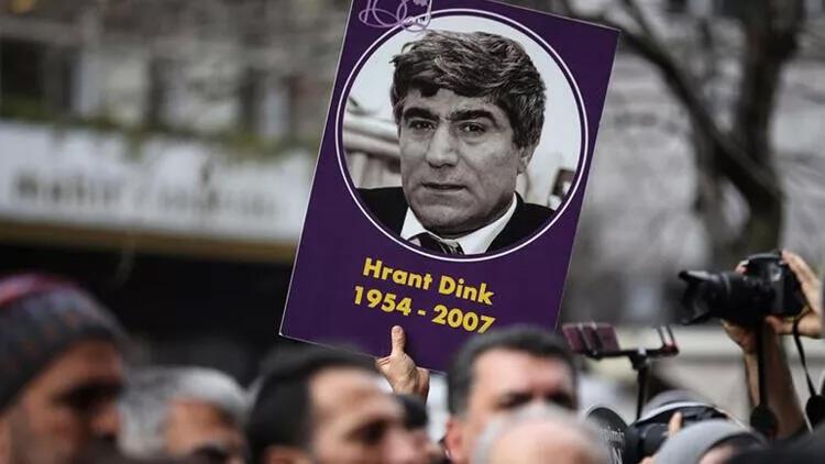 Hrant Dink davasının gerekçeli kararı açıklandı