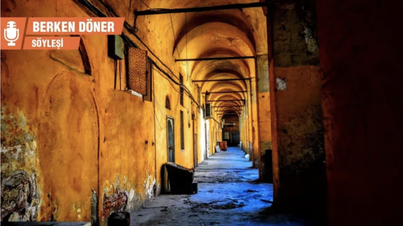 Geniş zamana dair bir hikâyat: Bedros Usta