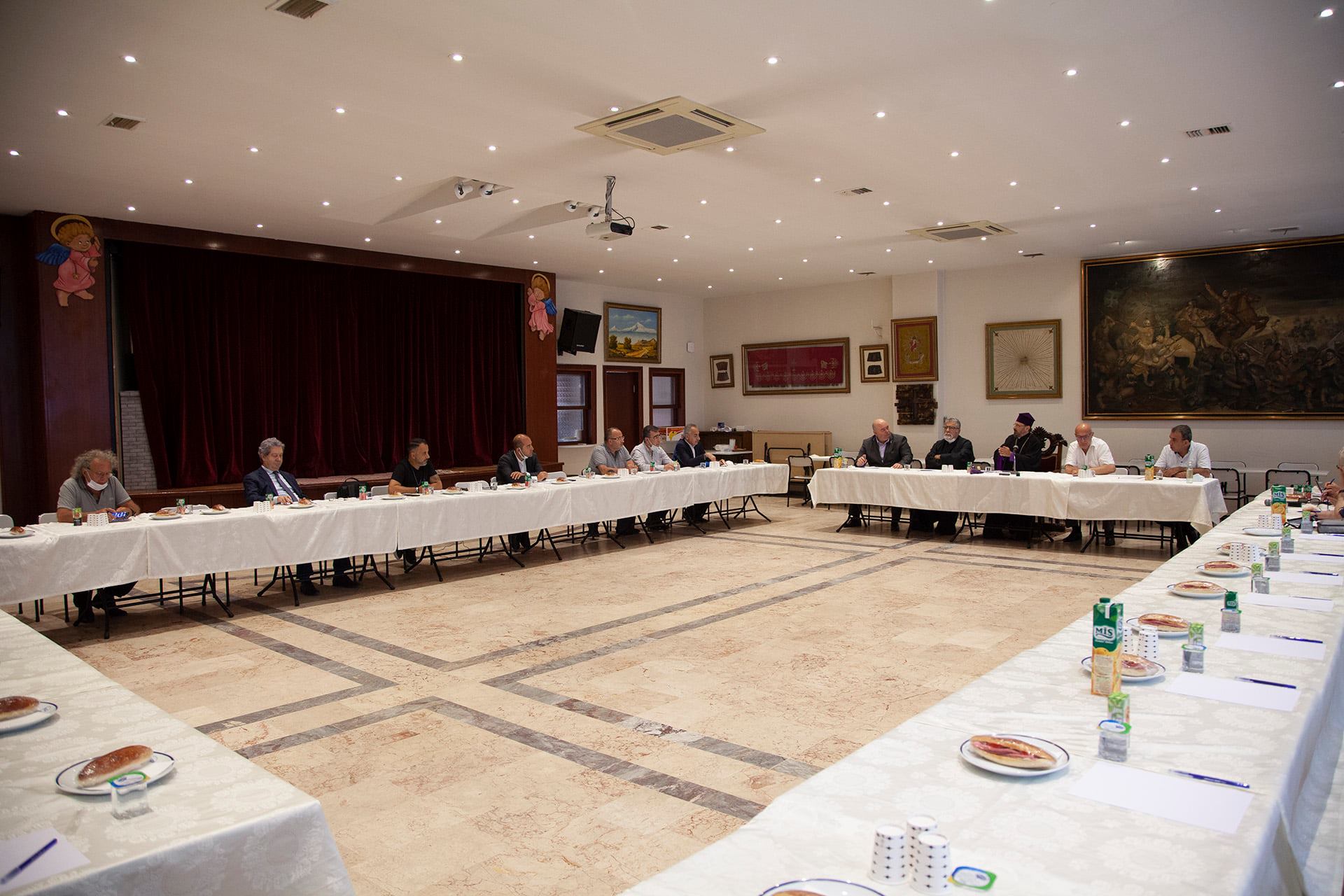 Okul Yönetimleri Ortak Komisyonu ilk toplantısını yaptı