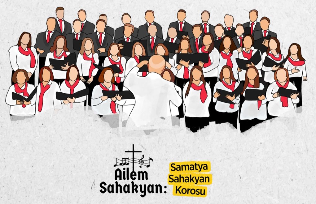 “Ailem Sahakyan” ilk kez izleyiciyle buluşuyor