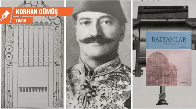 Bir Osmanlı mucidi: Sarkis Balyan