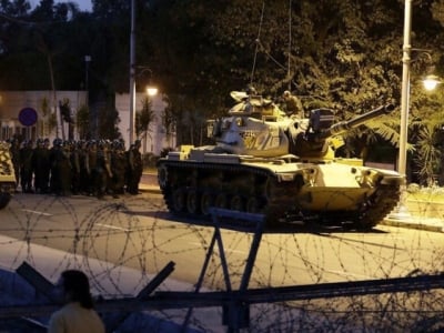 Darbe yargılamaları: 3 binden fazla mahkumiyet