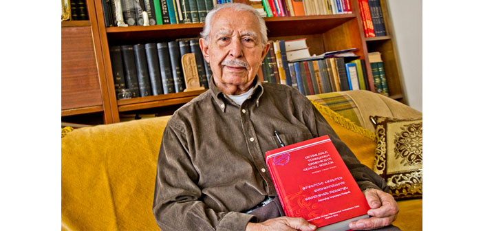 Yetvart Kovan’ı kaybettik