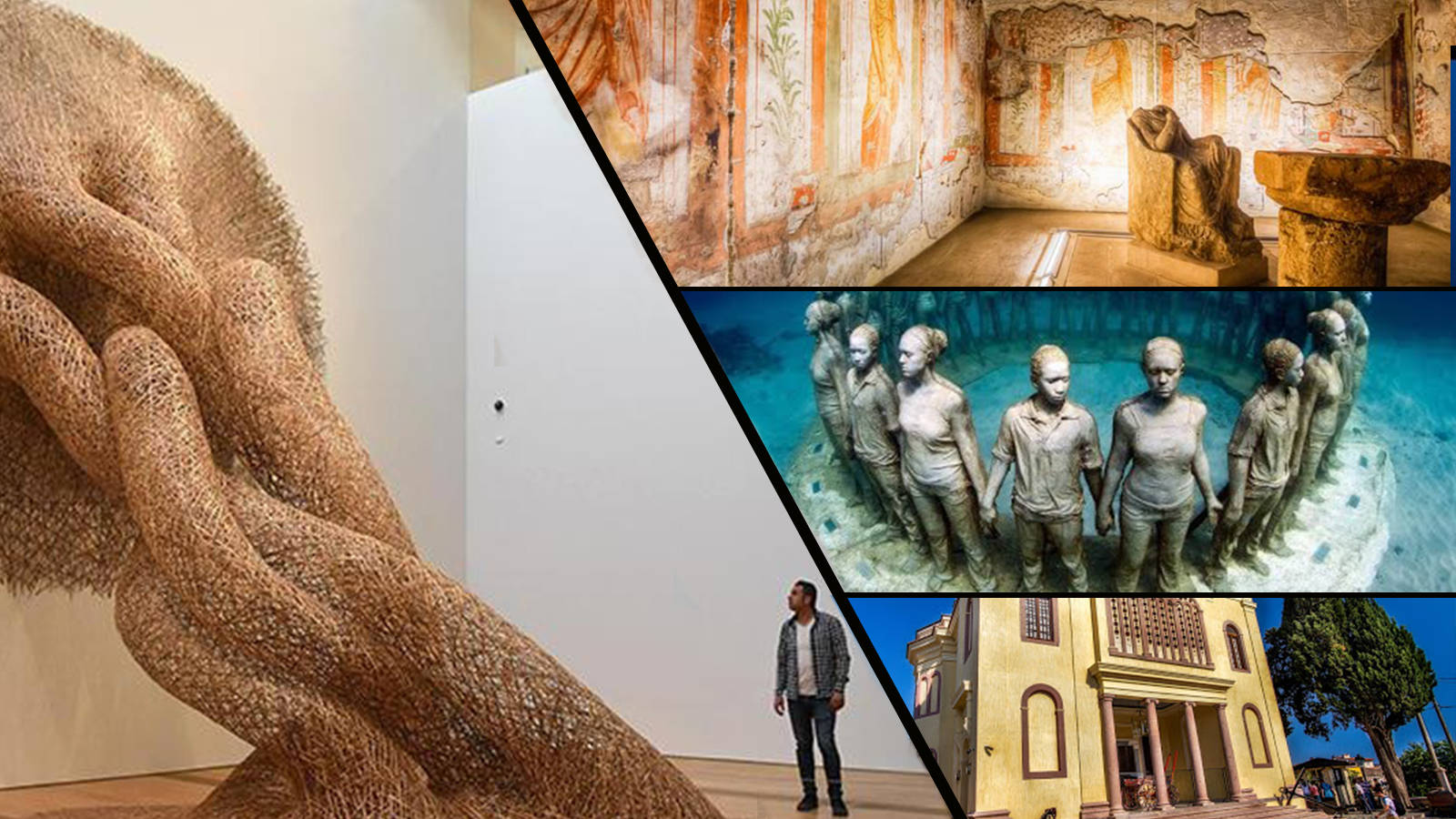 İşte Anadolu’nun sıra dışı müzeleri