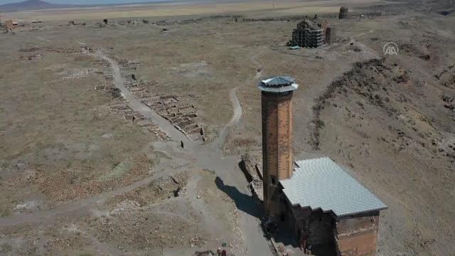 Kafkaslardan Anadolu’ya ilk giriş kapısı olan Ani’deki kazı, turizme ivme kazandıracak