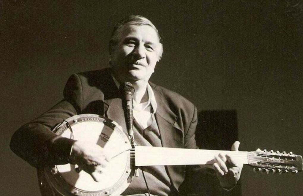 Toprağına hasret bir hayat: Aram Tigran