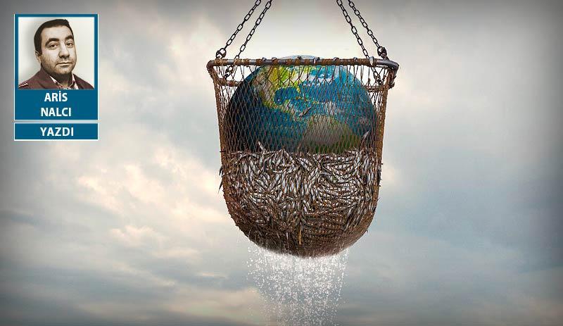 Küçük balığı yiyemeyen büyük balıklar