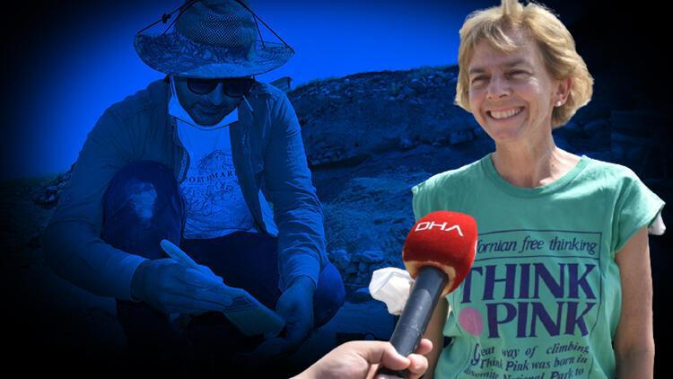 Arslantepe Höyüğü’nde heyecanlandıran keşif