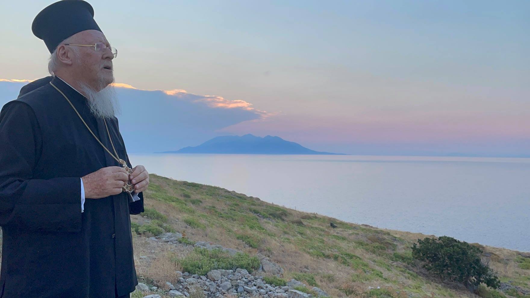 Patrik Bartholomeos’un Çevre İçin Dua Günü Vesilesi İle Yayınladığı Mesaj