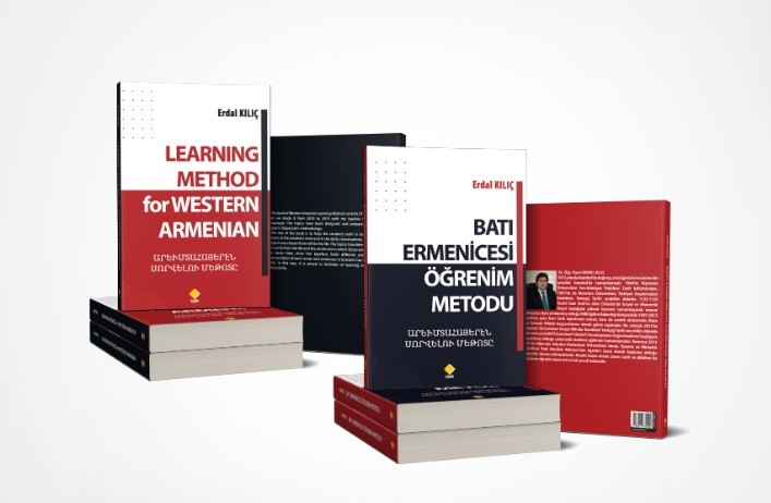 Erdal Kılıç’ın “Batı Ermenicesi Öğrenim Metodu” kitabı hakkında…