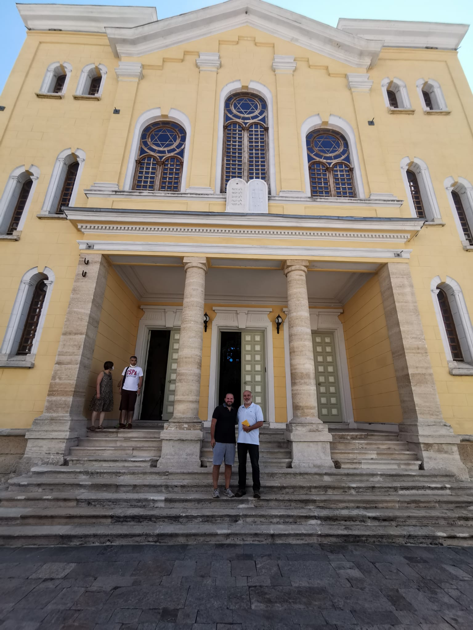 Edirne Kaleiçi’nde ‘Maftirim’ sokağı yapılabilir mi?