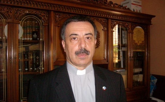 Ermeni kilisesi kütüphane yapıldı: ‘Beddua almayın’