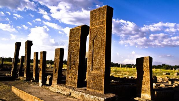 ‘Selçuklu Mezarlığı’