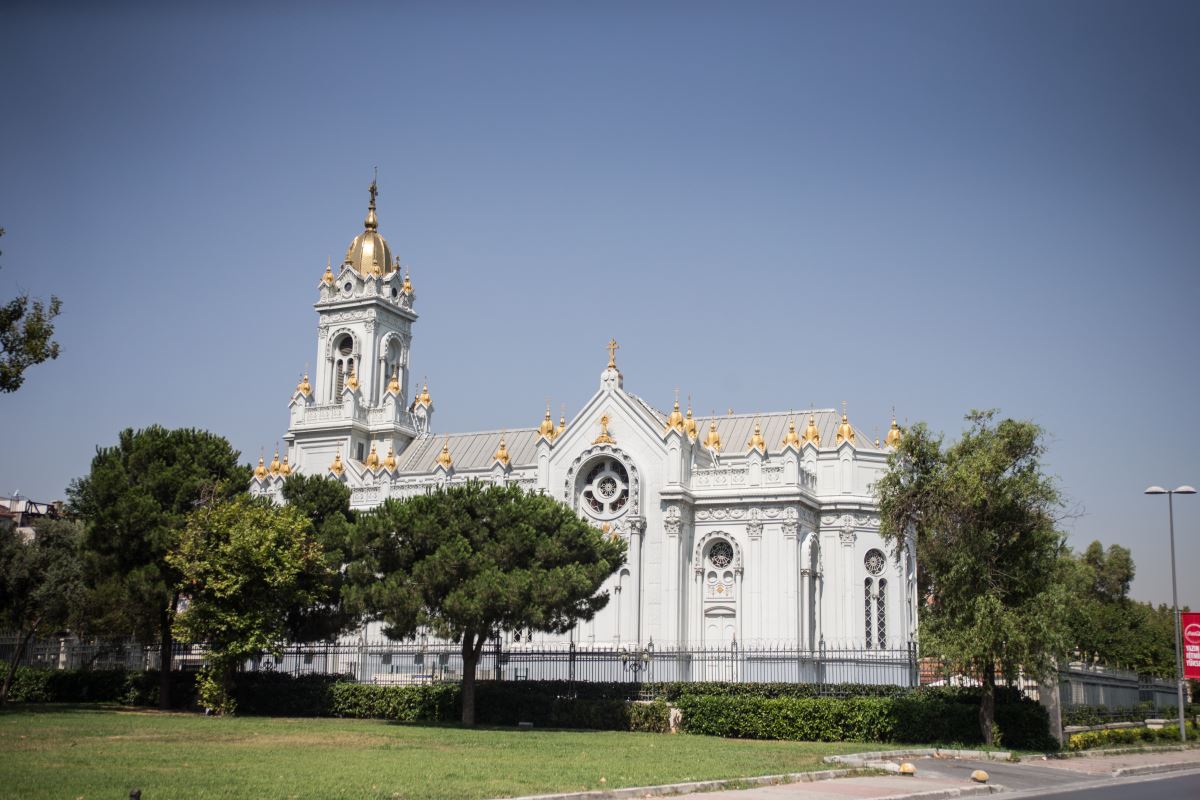 İstanbul’un en renkli köşelerinden biri: Haliç’in komşuları
